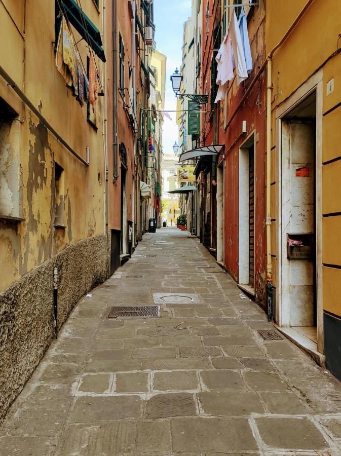 Appartamento La Peglina Genova Esterno foto