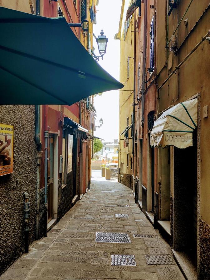 Appartamento La Peglina Genova Esterno foto